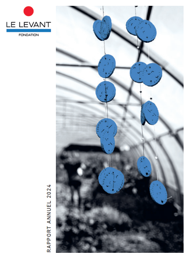 rapport du levant 2024