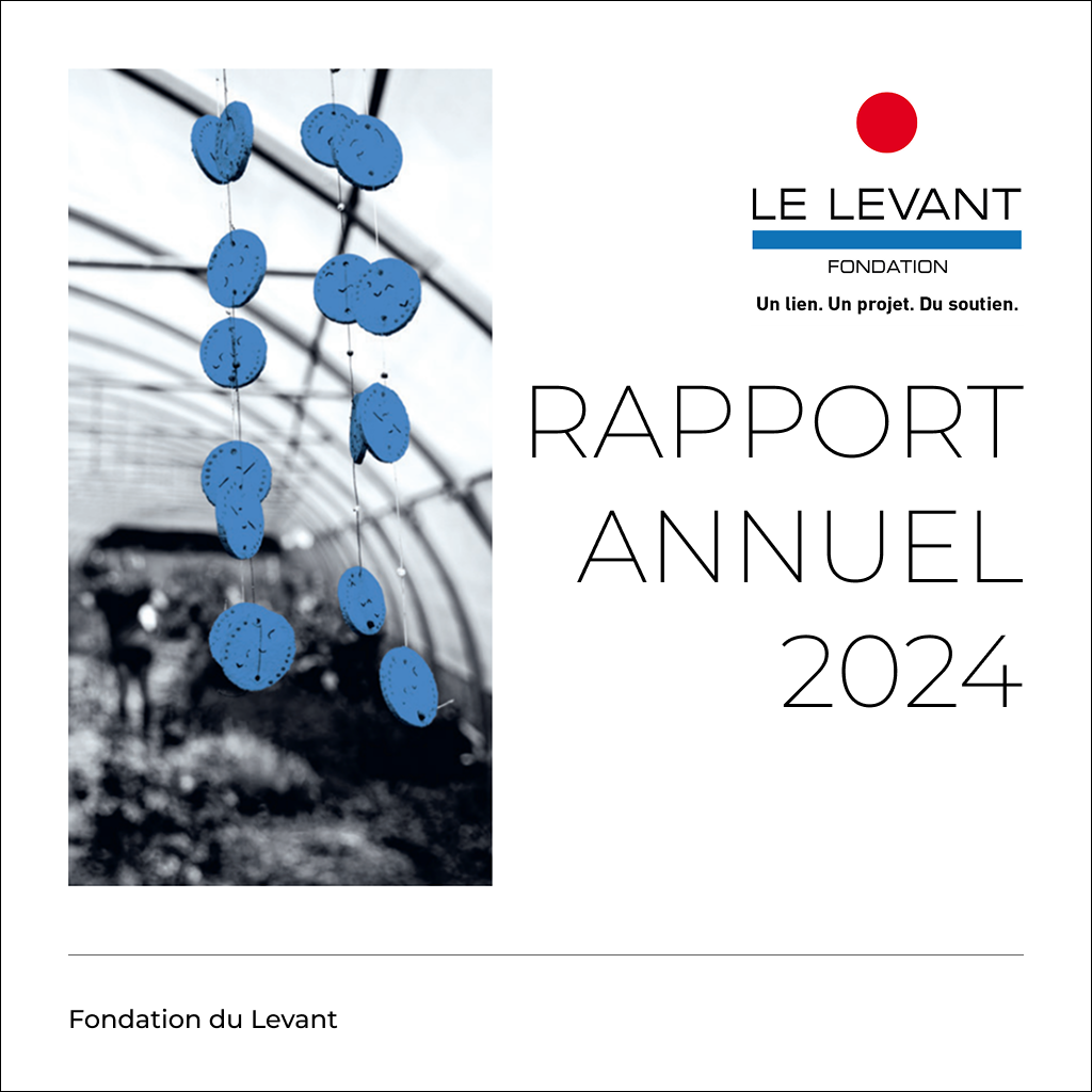 rapport du levant 2024
